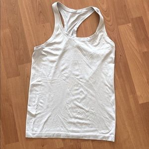 Lululemon Swiftly Tech Racerback Tank Top - in LIGHT lavender